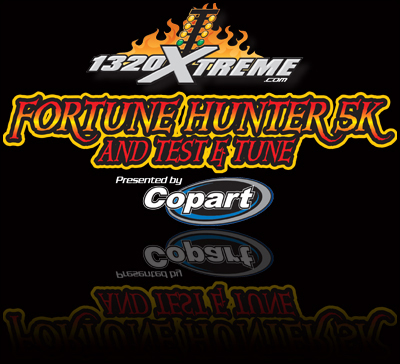 MIR Test & Tune / 1320 Xtreme Fortune Hunter 5K